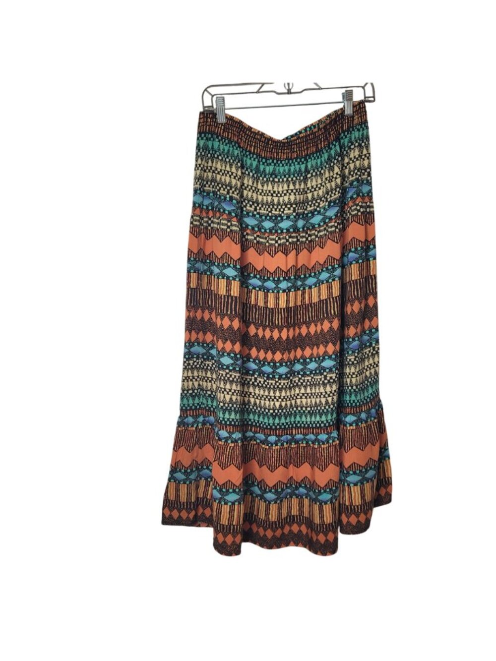 Kim Rogers Maxi Skirt - Bohemian, Hippie, Peasant, Cottagecore, Festival, Indie - Picture 8 of 10